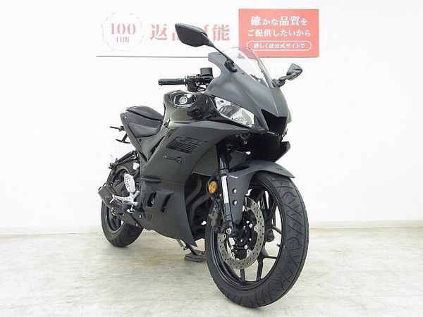 ヤマハ YZF-R25 YZF-R25 2020年モデル/プラナス製マフラー/シーケンシャルウィンカー/レバーカス 3