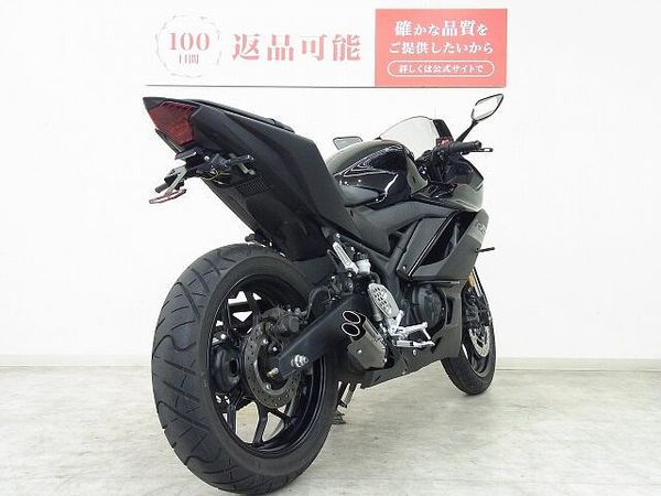 ヤマハ YZF-R25 YZF-R25 2020年モデル/プラナス製マフラー/シーケンシャルウィンカー/レバーカス 4