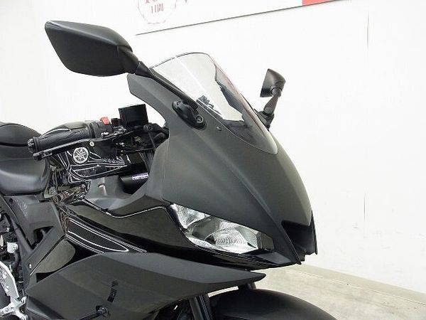 ヤマハ YZF-R25 YZF-R25 2020年モデル/プラナス製マフラー/シーケンシャルウィンカー/レバーカス 10