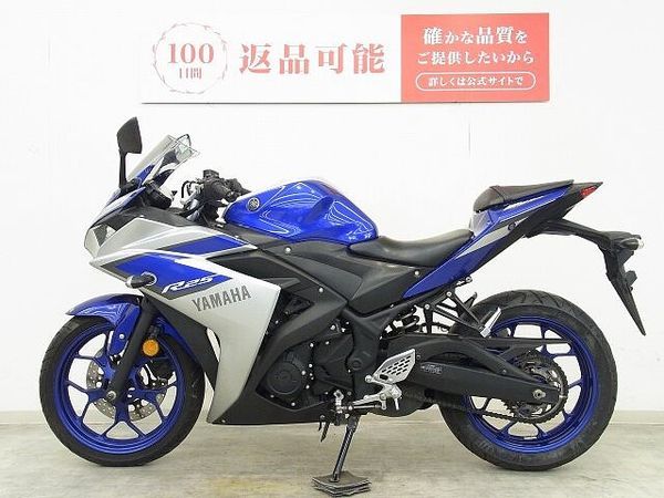 ヤマハ YZF-R25 YZF-R25 2015年モデル/ハンドルマウントステー/USB装備/6速・インジェクショ 5