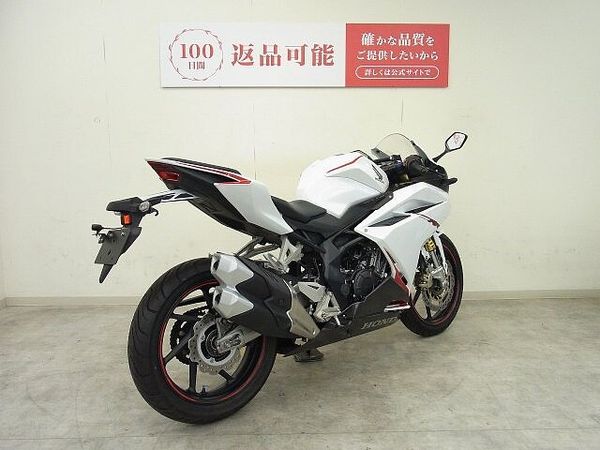ホンダ CBR250RR (MC51) CBR250RR 2019年モデル/前後ドラレコ付き/マルチバー&USB電源装備/ノーマル 4