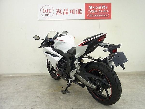 ホンダ CBR250RR (MC51) CBR250RR 2019年モデル/前後ドラレコ付き/マルチバー&USB電源装備/ノーマル 7