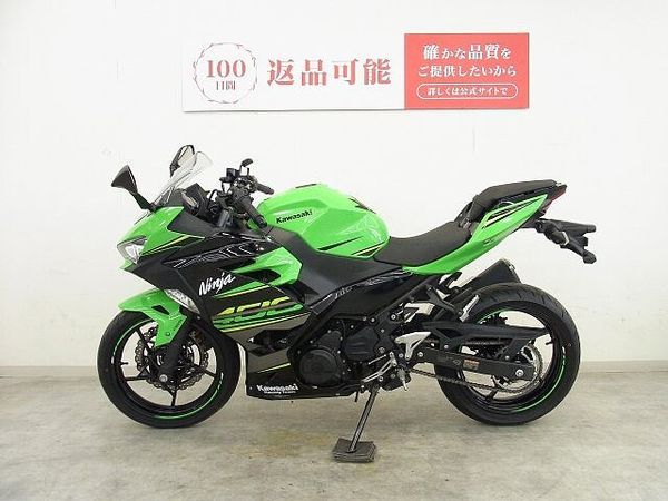 カワサキ ニンジャ 400 Ninja 400 KRT EDITION(ニンジャ400)/ABS/クランプバー/インジ 5