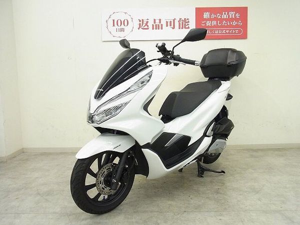 ホンダ PCX150 PCX150 ABS 2018年モデル/スマホホルダー/純正リアボックス装備 6