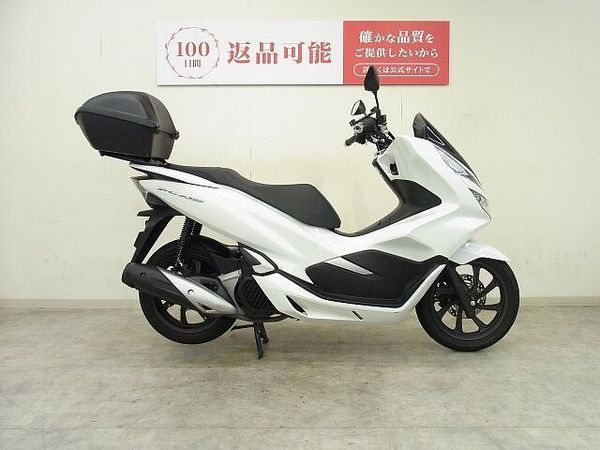 ホンダ PCX150 PCX150 ABS 2018年モデル/スマホホルダー/純正リアボックス装備 10