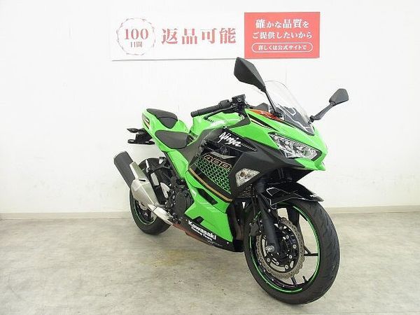 カワサキ ニンジャ 400 Ninja 400(ニンジャ400)ABS 2020年モデル/USB-Aポート装備/スペア 3