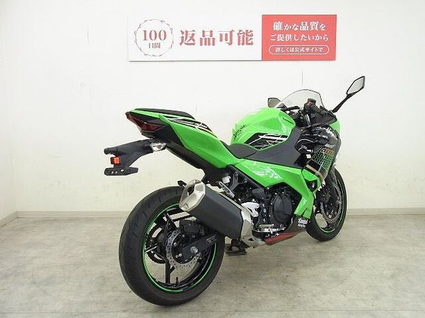 カワサキ ニンジャ 400 Ninja 400(ニンジャ400)ABS 2020年モデル/USB-Aポート装備/スペア 4