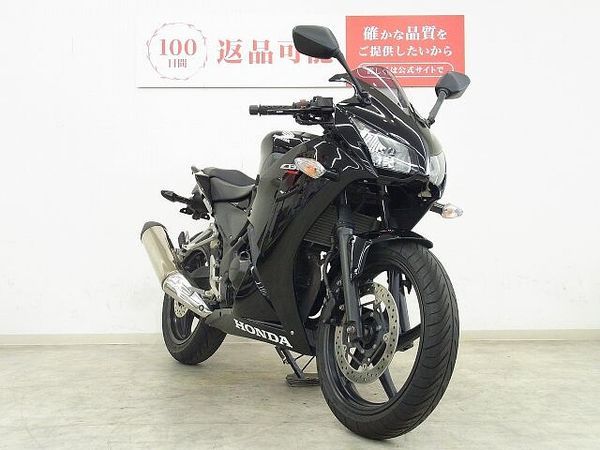 ホンダ CBR250R (MC17/19) CBR250R 2015年モデル/ヘルメッgホルダー/USBポート/マルチバー/レバーカス 3