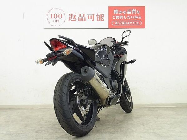 ホンダ CBR250R (MC17/19) CBR250R 2015年モデル/ヘルメッgホルダー/USBポート/マルチバー/レバーカス 4