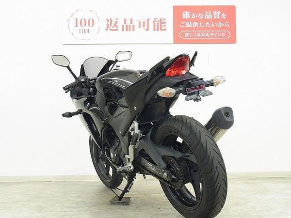 ホンダ CBR250R (MC17/19) CBR250R 2015年モデル/ヘルメッgホルダー/USBポート/マルチバー/レバーカス 7