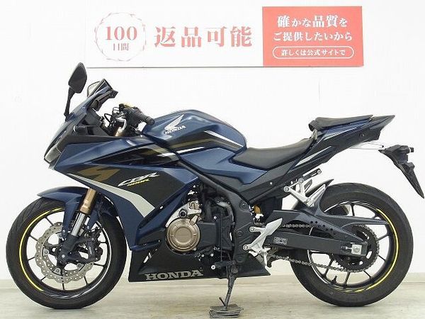 ホンダ CBR400R CBR400R 2022年モデル/BABYFACE製スライダー/マルチバー/Puig製チェ 5