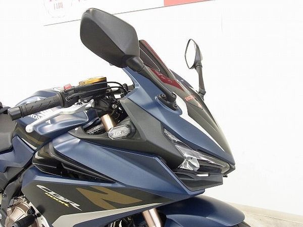 ホンダ CBR400R CBR400R 2022年モデル/BABYFACE製スライダー/マルチバー/Puig製チェ 10