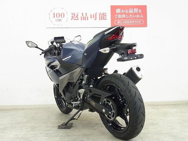 カワサキ ニンジャ 400 Ninja 400 2022年式/マルチバー・スマートモニター搭載/ドラレコ搭載/USB搭 6