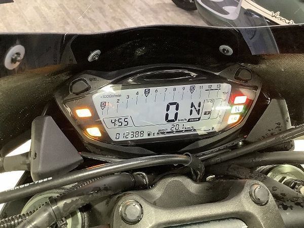 スズキ GSX-S1000 GSX-S1000 オオニシヒートマジックフルエキ・マジカルレーシングスクリーン装備!その 8
