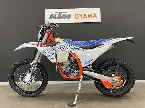 KTM 250EXC-F 250EXC-F SIXDAYS 2024年モデル!! 3