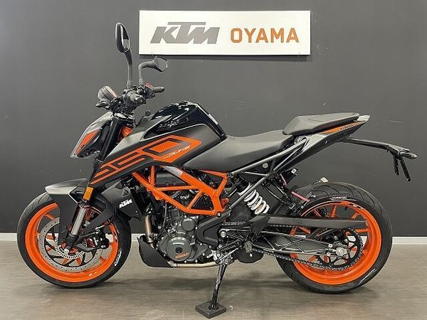 KTM 250 DUKE 250DUKE 2023年モデル 新車!! 3