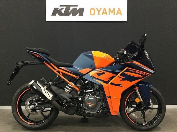 KTM RC390 RC390 新車 2023年モデル!! 1