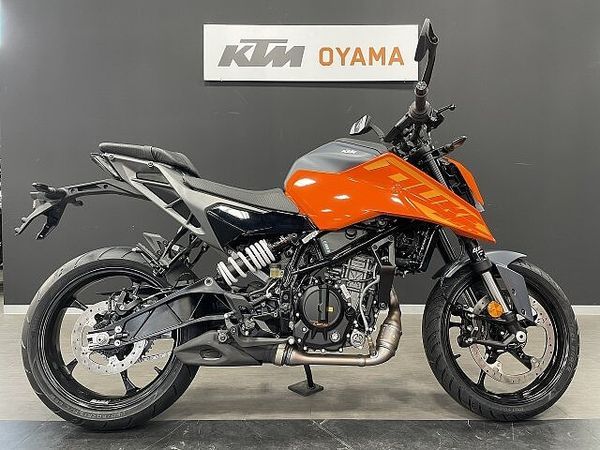 KTM 250 DUKE 250DUKE 新型 2024年モデル!! 1