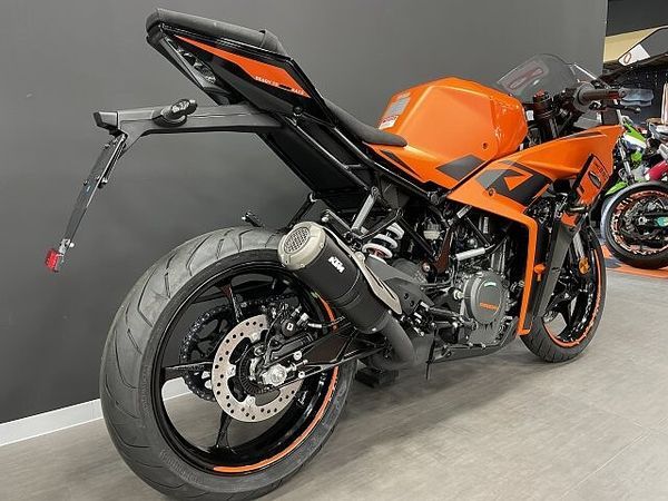KTM RC390 RC390 GP 新車 2023年モデル 3