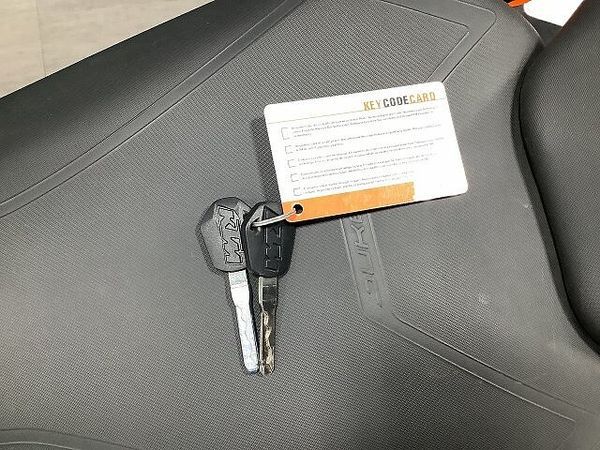 KTM 125 DUKE 【KTM小山認定中古車】125DUKE 2018年モデル フルノーマル 6