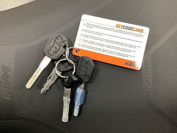 KTM 390 DUKE 【KTM小山認定中古車】390DUKE 2021年モデル クイックシフター ナポレオンミラ 8