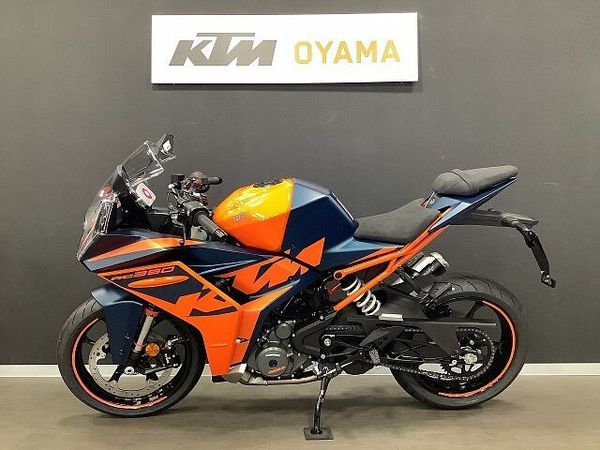 KTM RC390 RC390 新車 2022年モデル 3