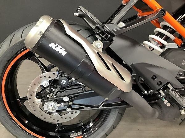 KTM RC390 RC390 新車 2022年モデル 10
