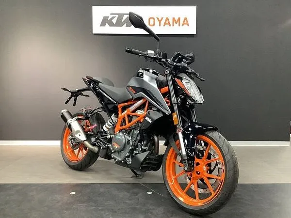 KTM 390 DUKE 390DUKE 新車 2022年モデル 2