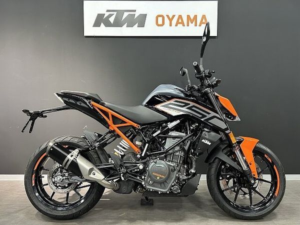 KTM 250 DUKE 250DUKE 新車 2023年モデル 1