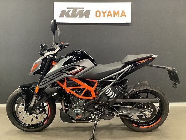 KTM 250 DUKE 【KTM小山認定中古車】250DUKE 2021年モデル アクラポビッチマフラー ハンドガ 5
