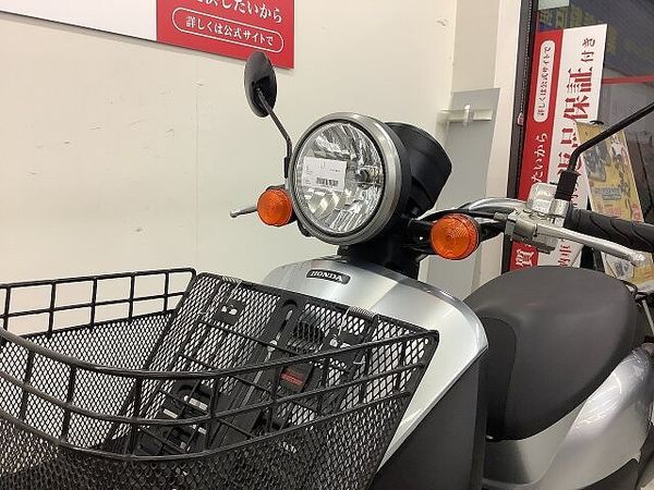 ホンダ トゥデイ Today フルノーマル・2012年式【マル得】 軽い車体でちょっとした買い物にも使いやす 6
