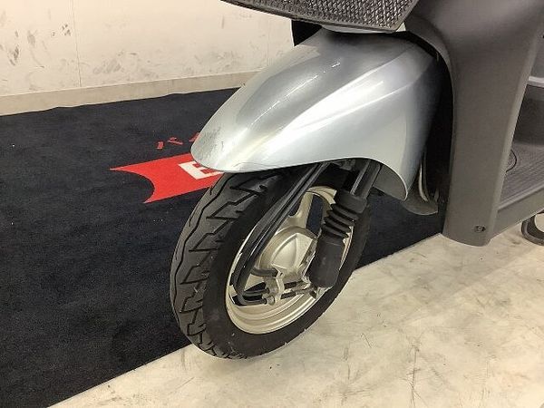 ホンダ トゥデイ Today フルノーマル・2012年式【マル得】 軽い車体でちょっとした買い物にも使いやす 8