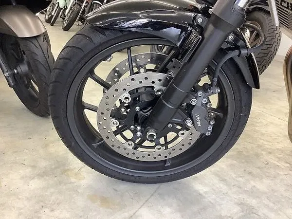 ホンダ CB400スーパーフォア CB400 SUPER FOUR HYPER VTEC Revo リアフェンダーレス 10