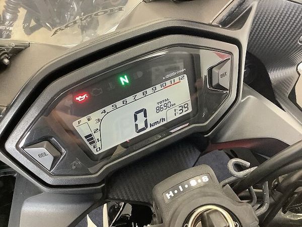 ホンダ CBR400R CBR400R USB電源付きスマホホルダー・2017年モデル スピード感があるデザインで 6