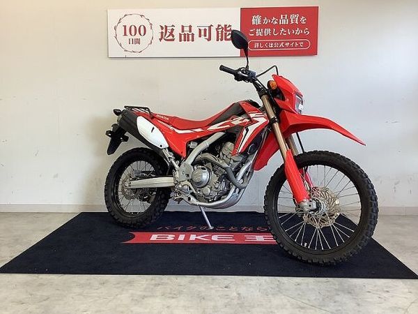 ホンダ CRF250L CRF250L グリップヒーター装備 2