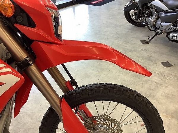 ホンダ CRF250L CRF250L グリップヒーター装備 7