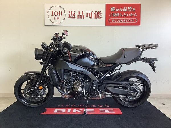 ヤマハ XSR900 XSR900 リアキャリア装備!! 4