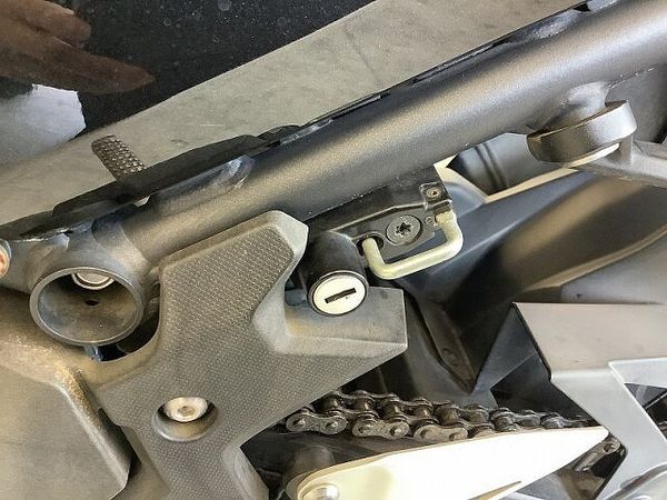 カワサキ ニンジャ 400 Ninja 400 エンジンスライダー・フロントタイヤ、チェーン交換サービス!! 7