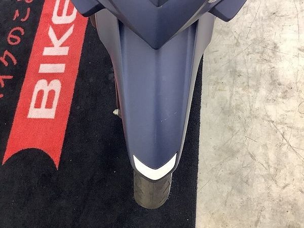 スズキ アドレス110 ADDRESS 110【マル得】 リアボックス・2022年モデル 操作性のよい細身のボディ 9