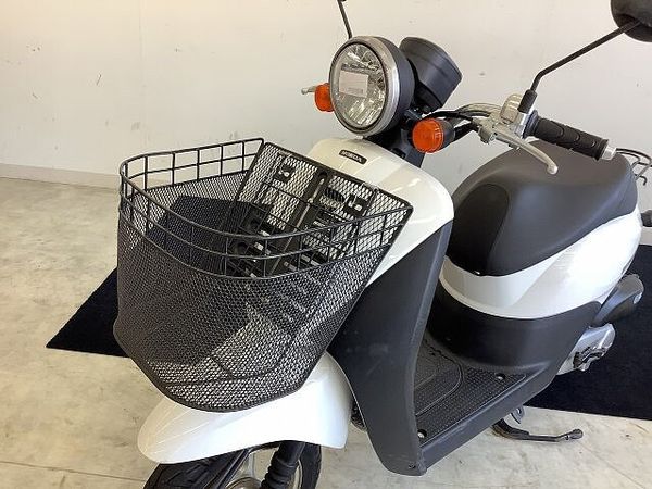 ホンダ トゥデイ トゥデイ-2 フルノーマル・低走行車両・フロントバスケット装備!! 6