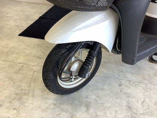 ホンダ トゥデイ トゥデイ-2 フルノーマル・低走行車両・フロントバスケット装備!! 7