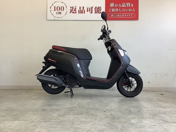 ホンダ ダンク ダンク フルノーマル・環境性能に合わせたeSPエンジン搭載 2