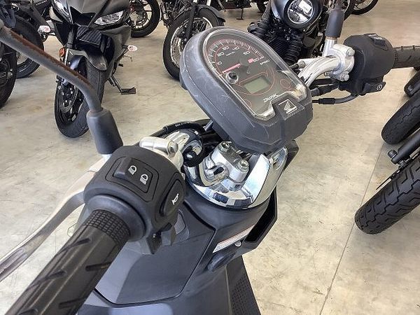 ホンダ ダンク ダンク フルノーマル・環境性能に合わせたeSPエンジン搭載 10