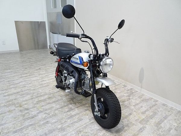 ホンダ モンキー MONKEY Special 2005年モデル/2,500台限定スペンサーカラーモデル/フ 3