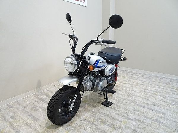 ホンダ モンキー MONKEY Special 2005年モデル/2,500台限定スペンサーカラーモデル/フ 4
