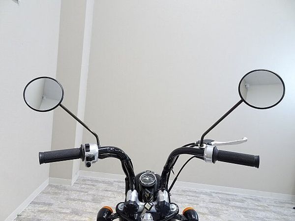 ホンダ モンキー MONKEY Special 2005年モデル/2,500台限定スペンサーカラーモデル/フ 10