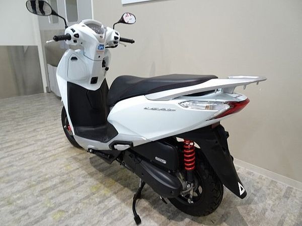 ホンダ リード125 LEAD 125 2018年モデル/フルノーマル車両!! 7
