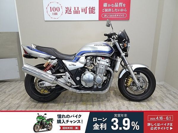 ホンダ CB1300スーパーフォア CB1300 SUPER FOUR 2000年モデル/メーターバイザー/社外ミラー!! 1