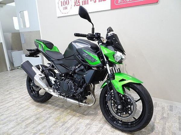 カワサキ Z400 【マル得】Z400 2021年モデル/フルノーマル車両!! 4