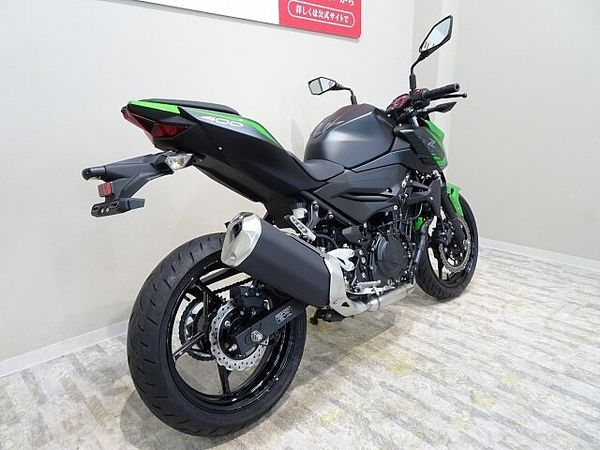 カワサキ Z400 【マル得】Z400 2021年モデル/フルノーマル車両!! 5